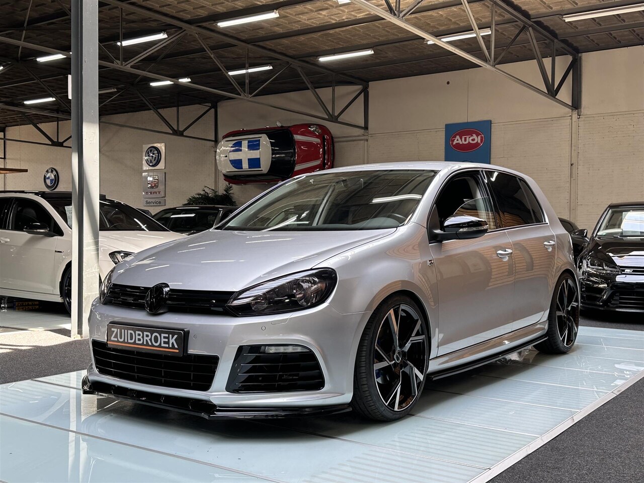 Volkswagen Golf - 1.4 TSI 122PK 5-Deurs R20 MACTON Clima Airco STOELVERWARMING - AutoWereld.nl