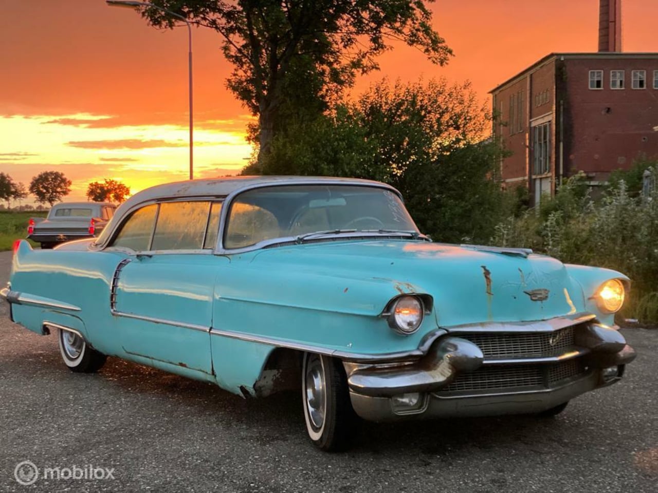 Cadillac De Ville - BJ 1956 - AutoWereld.nl