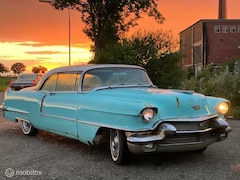 Cadillac De Ville - Coupe BJ 1956