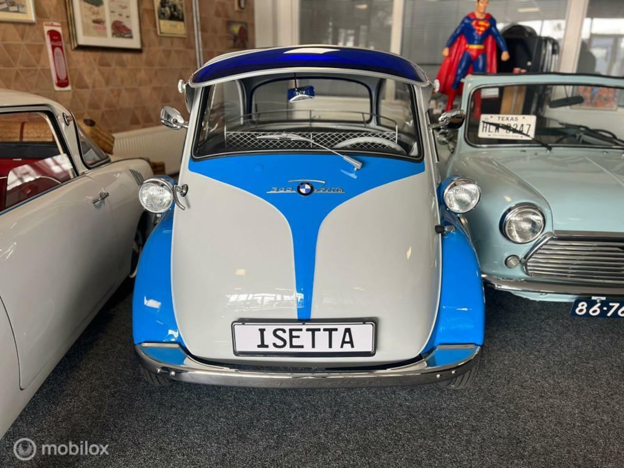 BMW Isetta - 300 - AutoWereld.nl