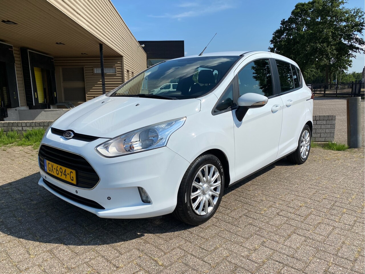 Ford B-Max - 1.0 EcoBoost Style 100 PK | Dealer ond | 1ste eig | PDC - AutoWereld.nl