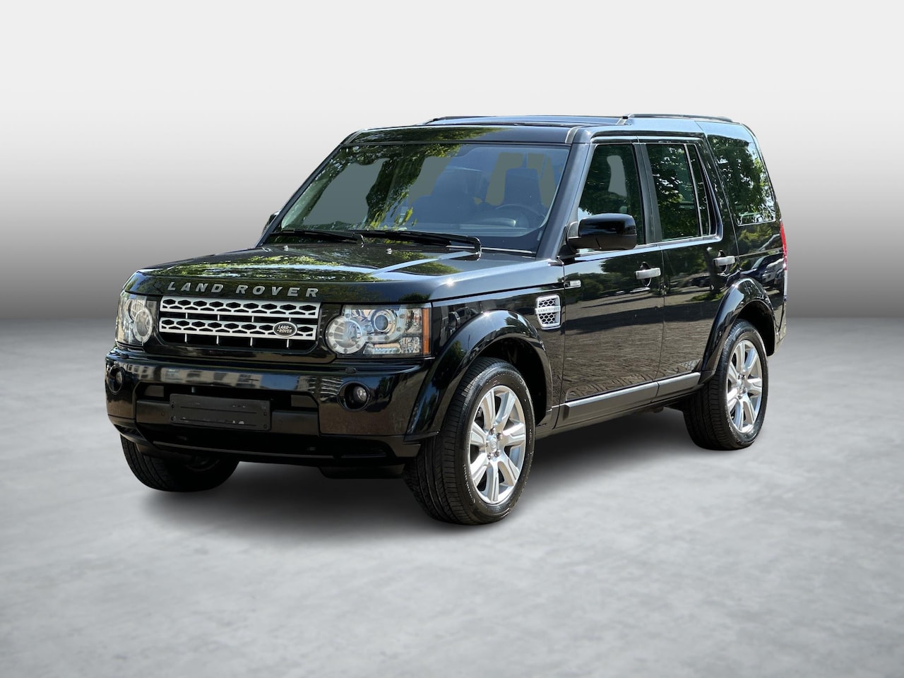 Land Rover Discovery - 5.0 V8 HSE 5.0 V8 HSE - AutoWereld.nl