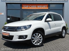 Volkswagen Tiguan - 1.4 TSI Sport&Style NAVI/CRUISE/ALCANTARA/TOP OCCASION