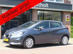 Nissan Micra - 1.0 IG-T 92pk Acenta