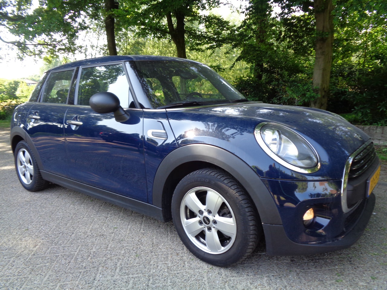 MINI One - 1.2 Salt Business - AutoWereld.nl