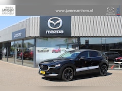 Mazda CX-30 - 2.0 e-SkyActiv-X 186 Homura , Demovoordeel € 6.990, -, Navi, Adap.Cruise, Clima, Apple Car