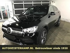 Mercedes-Benz GLC-klasse Coupé - 300de 4MATIC AMG Distronic Trekhaak Camera Memory