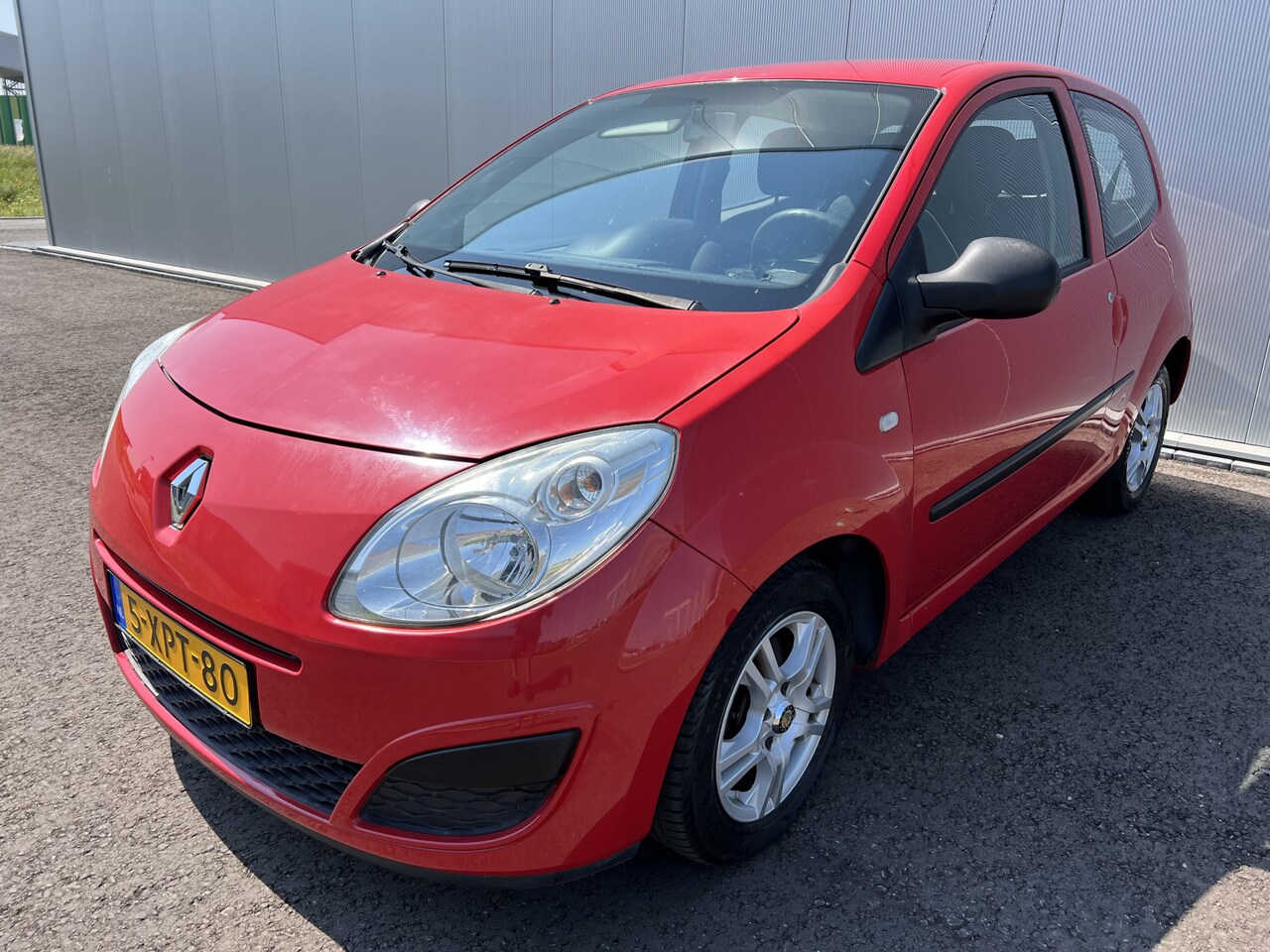 Renault Twingo - 1.2 Authentique 1.2 Authentique - AutoWereld.nl