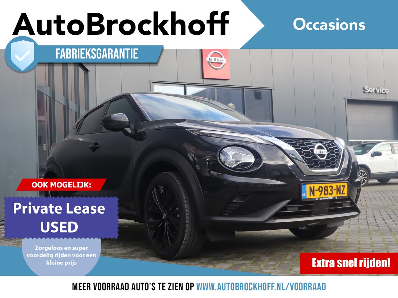 Nissan Juke 1.0 DIGT Enigma Airco Cruise Control Camera 19inch
