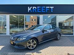 Mercedes-Benz E-klasse - 200 Ambition Avantgarde Camera | Cruise
