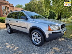 Volvo XC90 - 2.5 T Summum LEDER SCH/DAK XENON youngtimer
