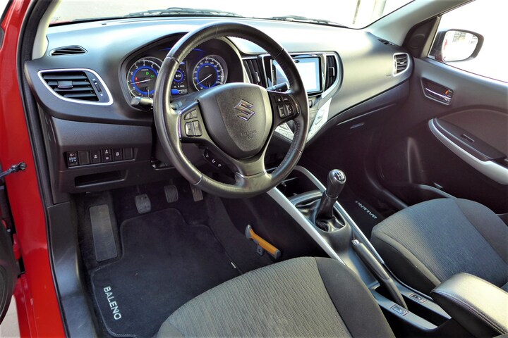 SUZUKI Qatar - The Baleno is not just about outer beauty. Its elegant and  urbane styling extends into the interior of the car. #Baleno #UpForAnything  #SuzukiQatar #Suzuki | Facebook