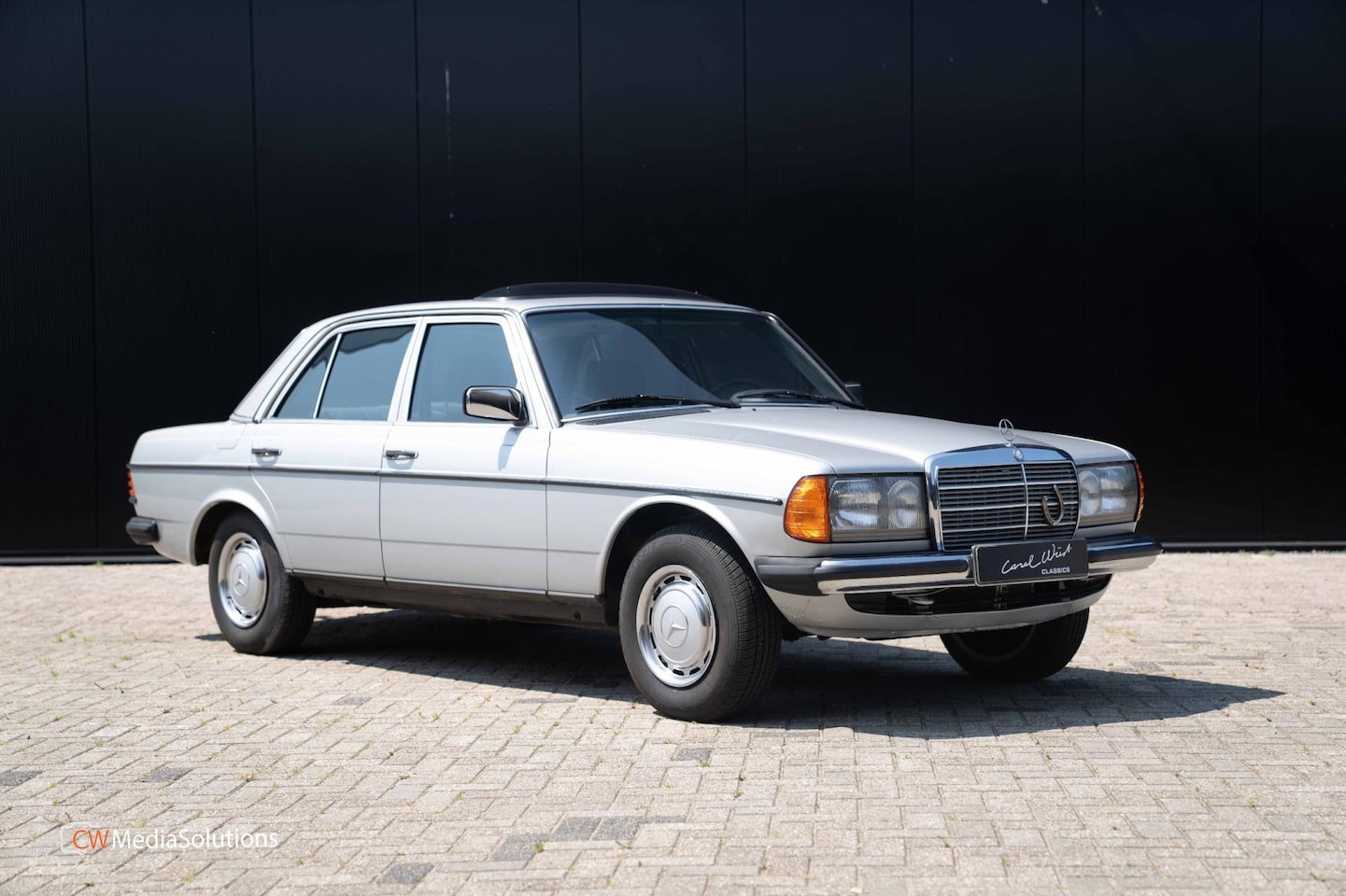 Mercedes-Benz 250 - (W123) - AutoWereld.nl