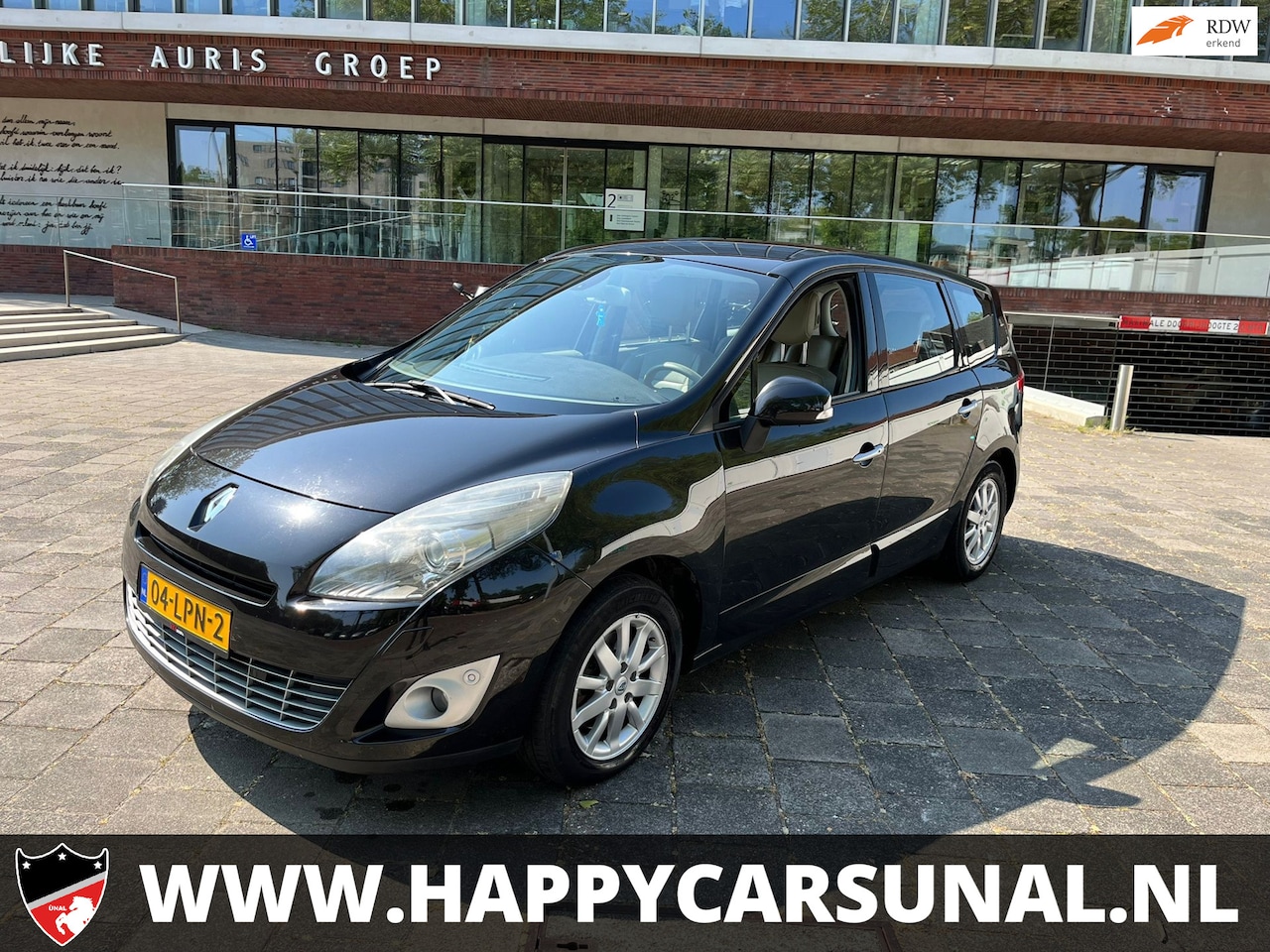 Renault Grand Scénic - 1.4 TCe Privilege 1.4 TCe Privilege, AIRCO, NAP, NAVI, Nieuwe APK - AutoWereld.nl