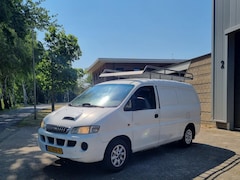 Hyundai H 200 - 2.5 TCI LANG 2007 260000KM NIEUWE DISTRIEM