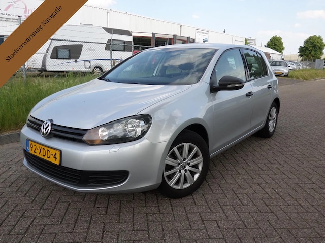 Volkswagen golf discount 1.2 tsi trendline