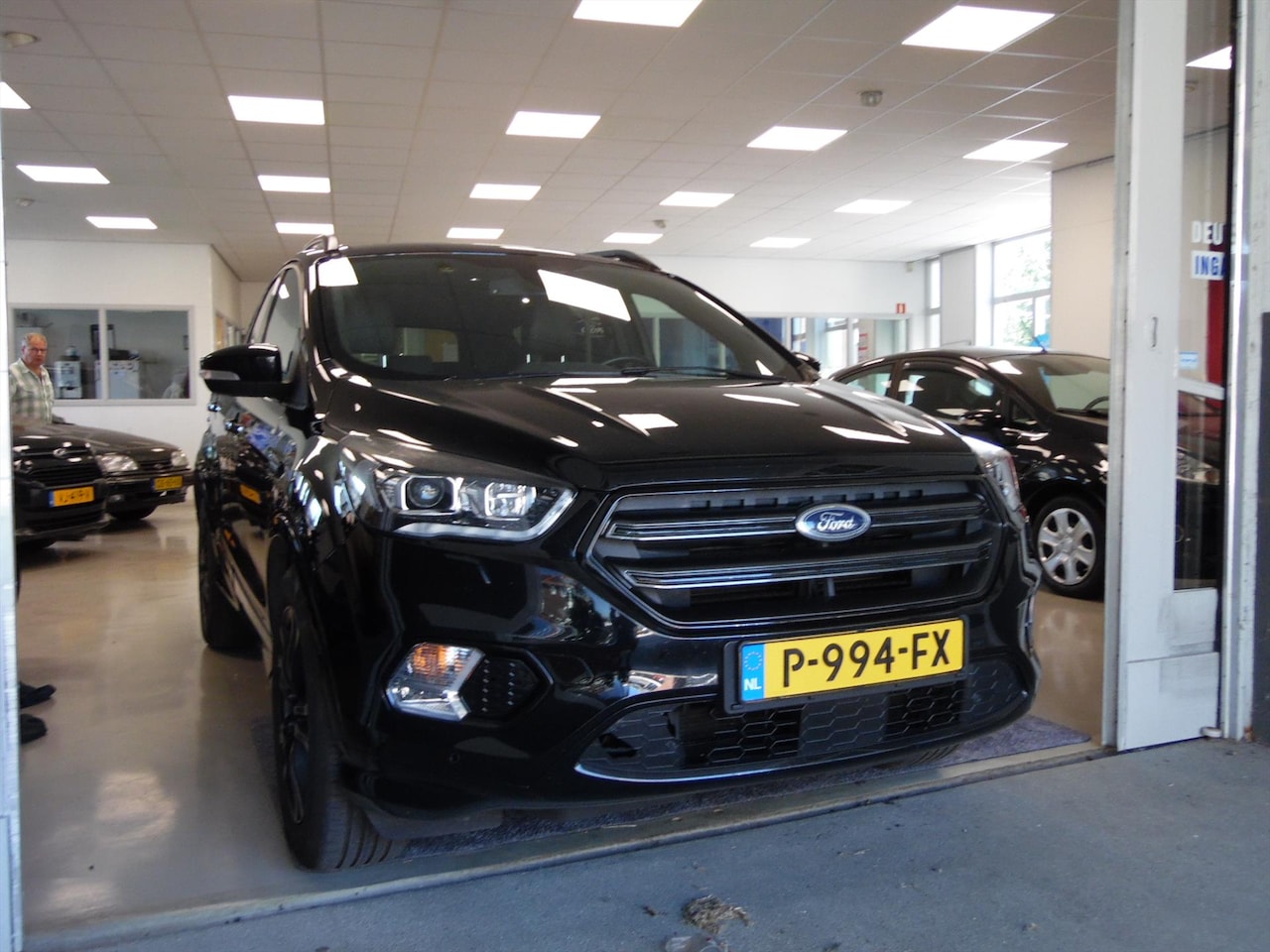 Ford Kuga - 1.5 EcoBoost 150pk 2WD Titanium - AutoWereld.nl