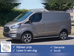 Ford Transit Custom - 300S Active 130PK Airco, Cruise, Apple CP / Android Auto, 17" LM Velg NR. 219