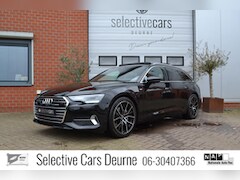 Audi A6 Avant - 50 TDI quattro, Luchtvering, ACC S-line, Pano, 20''RS6, Bose, BTW, Dealer-OH, Garantie