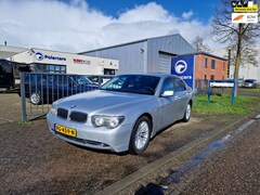 BMW 7-serie - 745i Executive Full Option 2002 Youngtimer Inkl. BTW