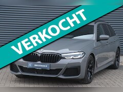 BMW 5-serie - 520d | M-Pakket - LIVE COCKPIT - PANO