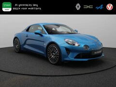 Alpine A110 - Atelier Turbo GT 300pk (1 van 110) RIJKLAAR | Focal Premium | Stoelverwarming | 18" Velgen