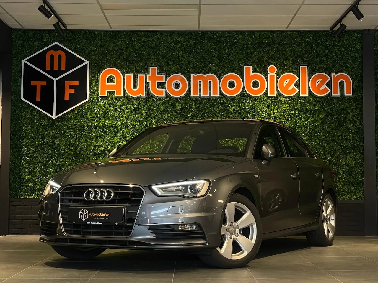 Audi A3 Limousine - 1.4 TFSI CoD Pro Line S 140 PK - AutoWereld.nl