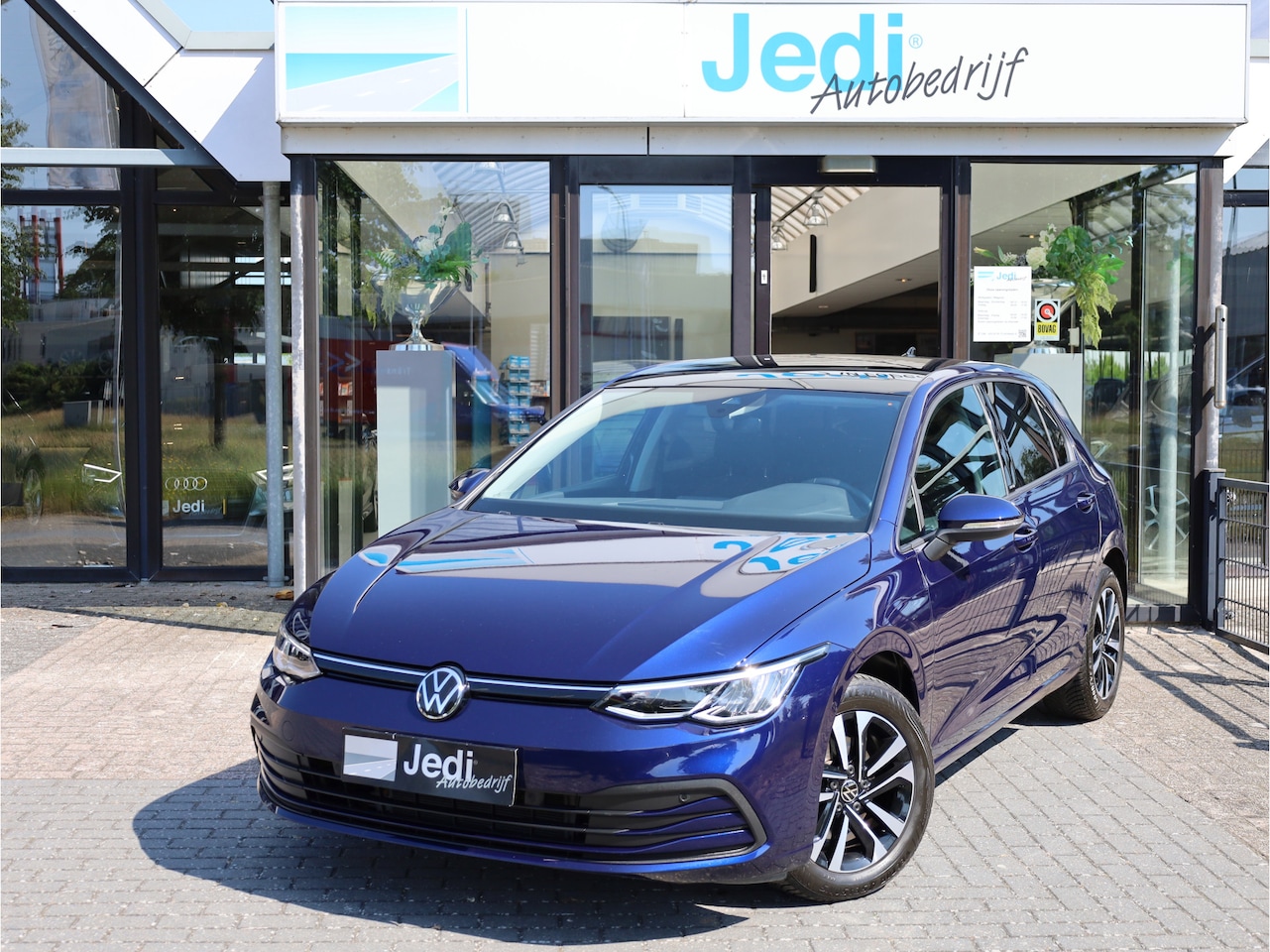 Volkswagen Golf - United 1.0 eTSI 81kw/110pk DSG7 - AutoWereld.nl