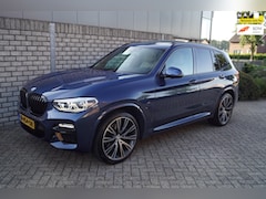 BMW X3 - M40i xDrive High Executive Autom Leder Navi Camera Head-Up Adaptieve Cruise Panodak Clima