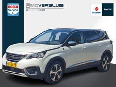 Peugeot 5008 - 1.2 PureTech Crossway Avantage Aut | Alcantara | 7-zitplaats | Afn. Trekhaak | 12 mnd Bova