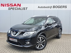 Nissan X-Trail - 1.6 DIG-T Connect Edition Navigatie, Schuifdak, 360° Camera, Afn.Trekhaak, Cruise Control,