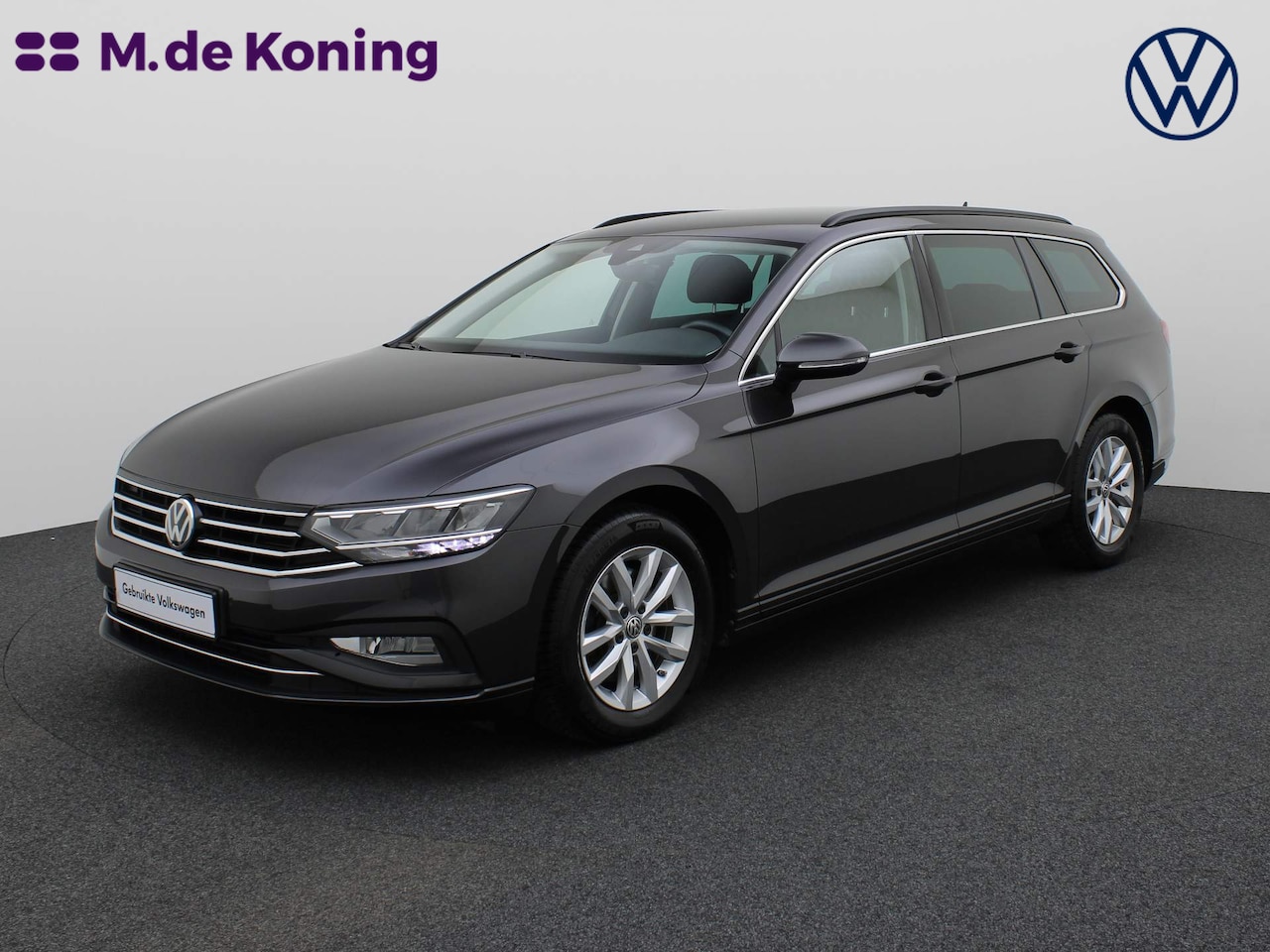 Volkswagen Passat Variant 1.5TSI/150PK Business DSG · · Navigatie · Benzine - te koop op AutoWereld.nl