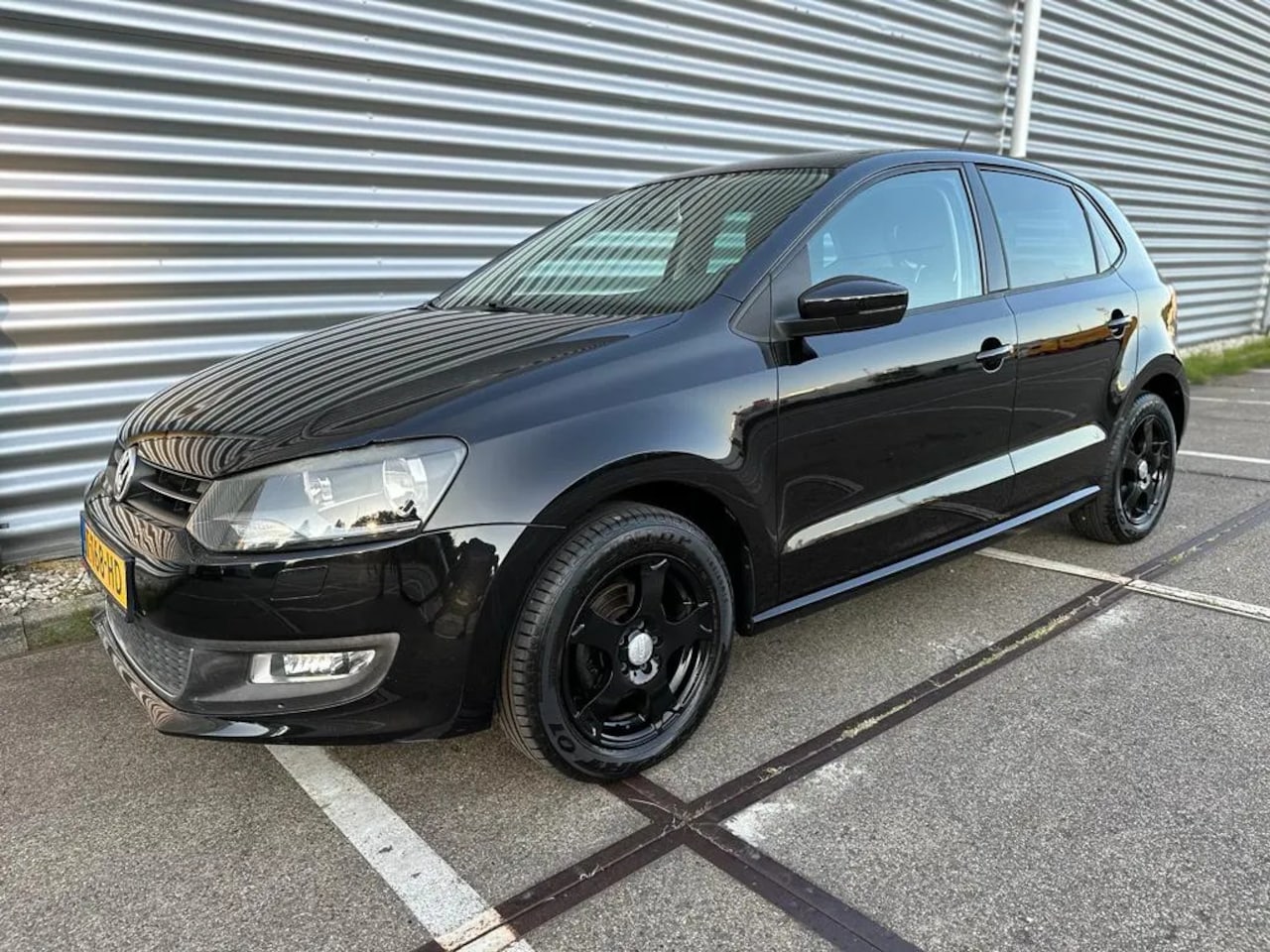 Volkswagen Polo - 1.2 TSI - AutoWereld.nl