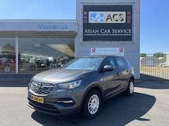 Opel Grandland X - 1.2 Turbo Ultimate Parkeersensoren achter I Airco Staat in Hoogeveen