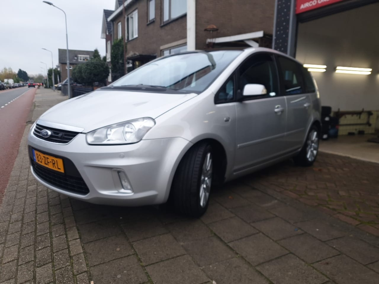 Ford C-Max - 1.8-16V Titan. Flex. - AutoWereld.nl