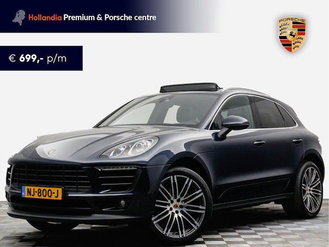 Porsche Macan, tweedehands AutoWereld.nl