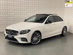 Mercedes-Benz E-klasse - 53 AMG 4Matic PANO NIGHT BURMESTER