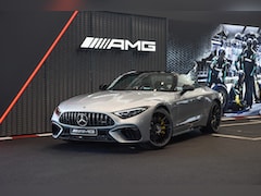 Mercedes-Benz SL-klasse Roadster - 63 4MATIC+