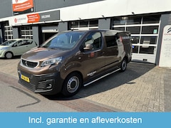 Peugeot Expert - 231L 2.0 BlueHDI 120 DC Premium All-in prijs Airco/Bluetooth/Trekhaak/Navi/Camera