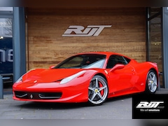 Ferrari 458 - 4.5 V8 Italia *Carbon interieur/Keramische remmen/Lift