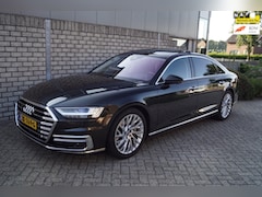 Audi A8 - 55 TFSI Quattro Lang Pro Line Plus Autom Bom Volle Auto met een Nieuwprijs van 205000 Euro