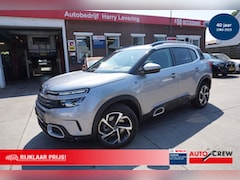 Citroën C5 Aircross - 1.6 Hybrid 225pk EAT8 Business Plus LED Achteruitrijcamera