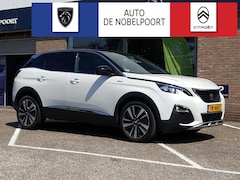 Peugeot 3008 - 1.2 PureTech 130pk S&S GT-Line Navigatie | KELYESS | Cruise & Climate control | Achteruitr