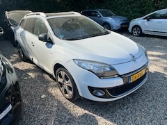 Renault Mégane Estate - 1.5 dCi Bose