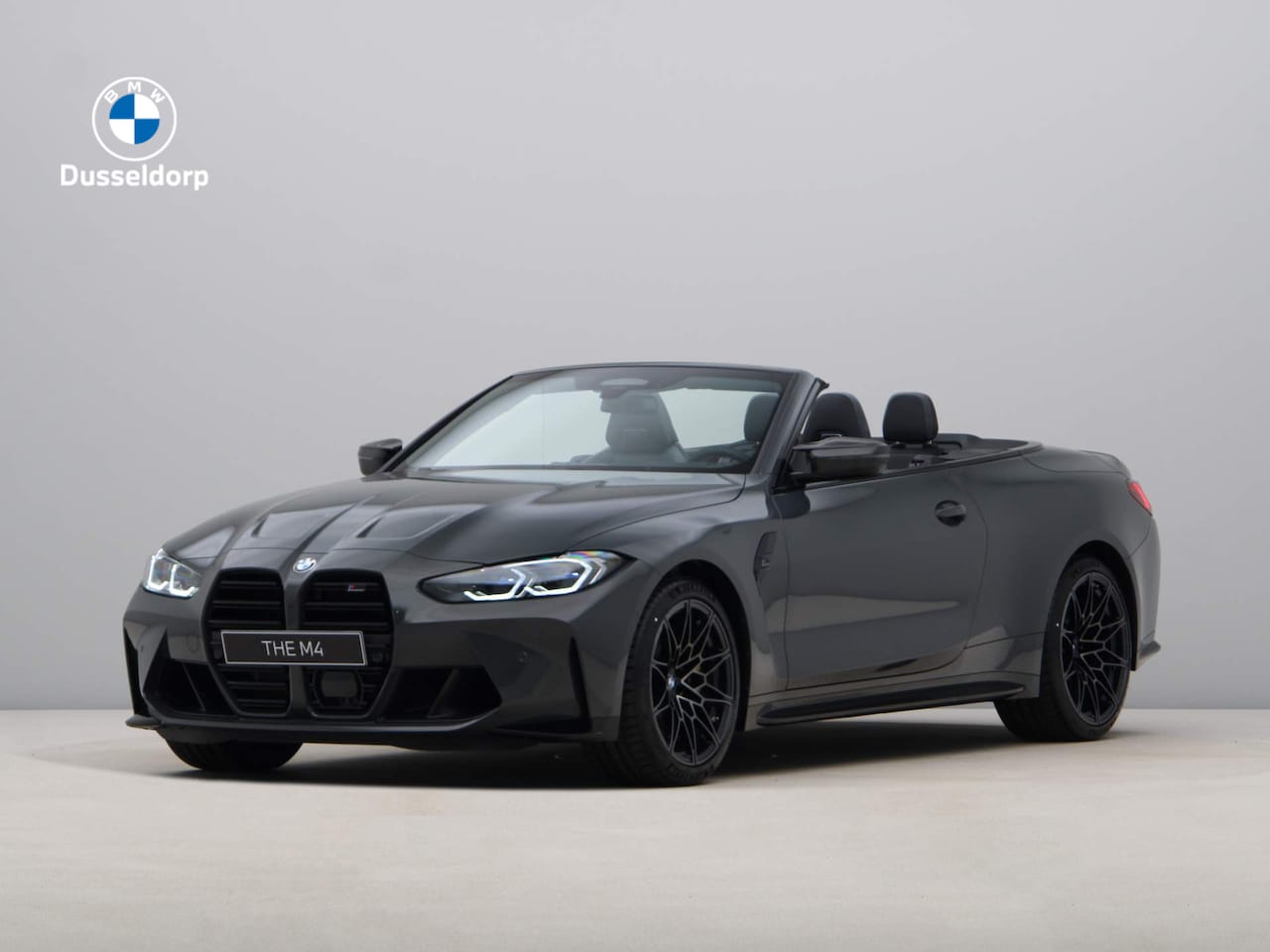 BMW M4 - Cabrio xDrive Competition - AutoWereld.nl