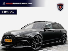 Audi RS6 - Avant 4.0 TFSI Performance 605pk quattro Pro Line Plus (bose, carbon, panodak, keramisch,