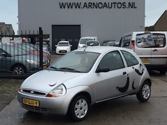 Ford Ka - 1.3 Cool & Sound`, AIRCO, STUURBEKRACHTIGING, ELEK-RAMEN, CENT-VERGRENDELING, RADIO-CD