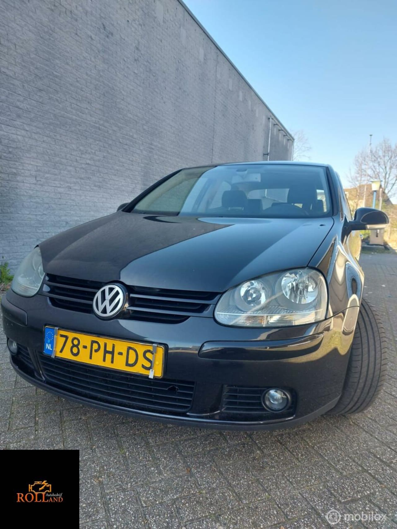 Volkswagen Golf - 1.4 FSI Sportline 1.4 FSI Sportline - AutoWereld.nl