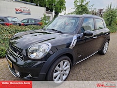 MINI Countryman - 1.6 Cooper S ALL4 Knockout Edition