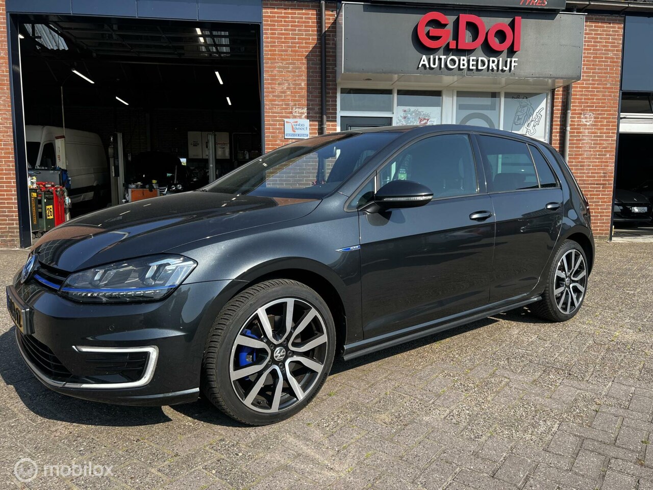 Volkswagen Golf - 1.4 TSI GTE 1.4 TSI GTE - AutoWereld.nl